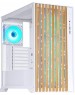Корпус для ПК FORMULA Корпус ATX TimberLine T0, Midi-Tower, без БП, белый