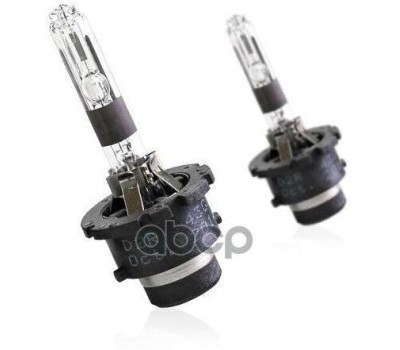 Лампа ксенон SHO-ME Лампа автомобильная ксеноновая D2S/C-4300K, D2S, 12В, 35Вт, 4300К, 2шт