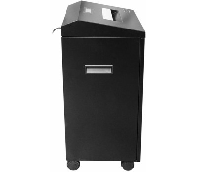 шредеры HELEOS Уничтожитель бумаг УО55-7, P-7, 0.8х2 мм, 7 лист. одновременно, 55л