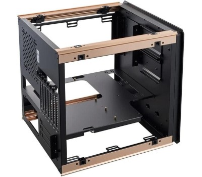 Корпус для ПК AZZA Корпус ATX Regis, Midi-Tower, без БП, черный [csaz-902 regis]