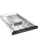 EXEGATE Корпус для сервера монтируемый в стойку Pro 650-04, 1U, черный [ex264266rus]