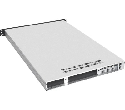 EXEGATE Корпус для сервера монтируемый в стойку Pro 650-04, 1U, черный [ex264266rus]