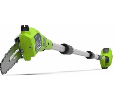 GREENWORKS Высоторез G40PSF, без АКБ, без ЗУ [1401107]