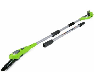 GREENWORKS Высоторез G40PSF, без АКБ, без ЗУ [1401107]