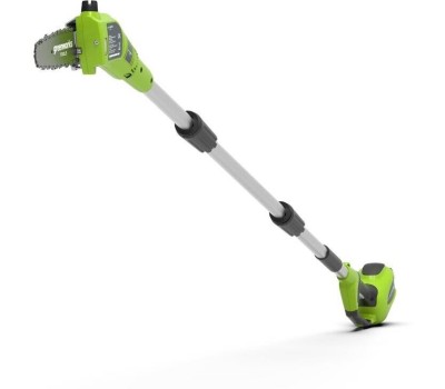 GREENWORKS Высоторез G40PSF, без АКБ, без ЗУ [1401107]