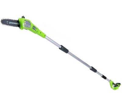 GREENWORKS Высоторез G40PSF, без АКБ, без ЗУ [1401107]