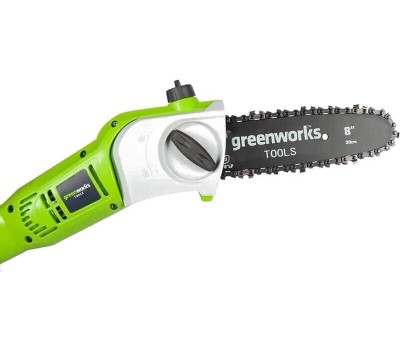 GREENWORKS Высоторез G40PSF, без АКБ, без ЗУ [1401107]