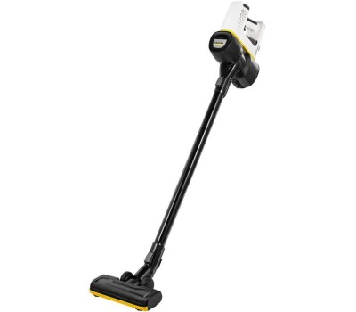 KARCHER Ручной пылесос (handstick) VC 4 Cordless myHome Pet, 140Вт, белый/белый [1.198-633.0]