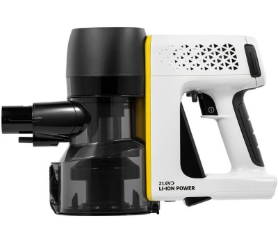 KARCHER Ручной пылесос (handstick) VC 4 Cordless myHome Pet, 140Вт, белый/белый [1.198-633.0]