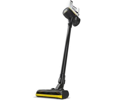 KARCHER Ручной пылесос (handstick) VC 4 Cordless myHome Pet, 140Вт, белый/белый [1.198-633.0]