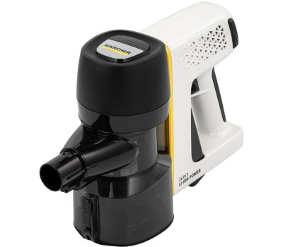 KARCHER Ручной пылесос (handstick) VC 4 Cordless myHome Pet, 140Вт, белый/белый [1.198-633.0]