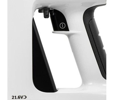 KARCHER Ручной пылесос (handstick) VC 4 Cordless myHome Pet, 140Вт, белый/белый [1.198-633.0]