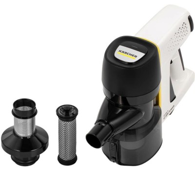 KARCHER Ручной пылесос (handstick) VC 4 Cordless myHome Pet, 140Вт, белый/белый [1.198-633.0]