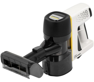 KARCHER Ручной пылесос (handstick) VC 4 Cordless myHome Pet, 140Вт, белый/белый [1.198-633.0]
