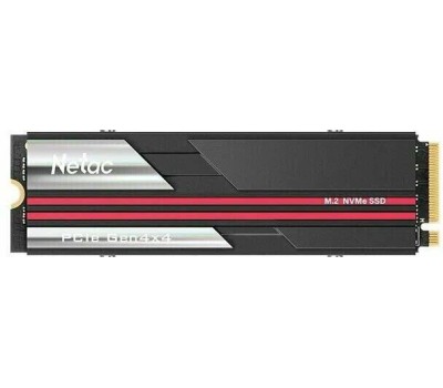 Накопитель SSD NETAC SSD накопитель NV7000Q 4ТБ, M.2 2280, PCIe 4.0 x4, NVMe, M.2 [nt01nv7000q-4t0-e4x]