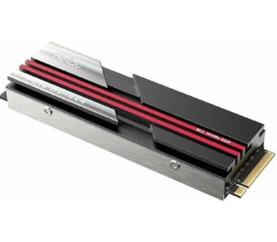 Накопитель SSD NETAC SSD накопитель NV7000Q 4ТБ, M.2 2280, PCIe 4.0 x4, NVMe, M.2 [nt01nv7000q-4t0-e4x]