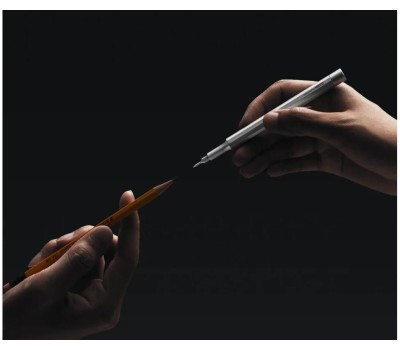 Отвертка HOTO Карманная отвёртка с набором бит Pocket Precision Screwdriver SE (серебристый)