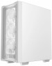 Корпус для ПК DEEPCOOL Корпус ATX CC560 Mesh V2, Midi-Tower, без БП, белый [r-cc560-whama4-g-2]