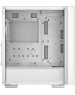 Корпус для ПК DEEPCOOL Корпус ATX CC560 Mesh V2, Midi-Tower, без БП, белый [r-cc560-whama4-g-2]