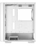 Корпус для ПК DEEPCOOL Корпус ATX CC560 Mesh V2, Midi-Tower, без БП, белый [r-cc560-whama4-g-2]