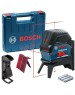 BOSCH Лазерный нивелир GCL 2-15 + RM1 + BM3 clip 0601066E02