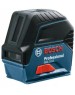 BOSCH Лазерный нивелир GCL 2-15 + RM1 + BM3 clip 0601066E02