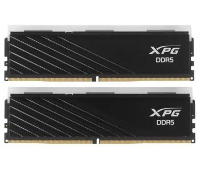 XPG Модуль памяти ADATA 32GB DDR5 6400 DIMM Lancer Blade RGB black 1.4V, CL32-39-39
