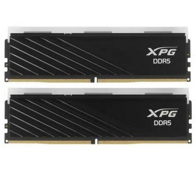 XPG Модуль памяти ADATA 32GB DDR5 6400 DIMM Lancer Blade RGB black 1.4V, CL32-39-39