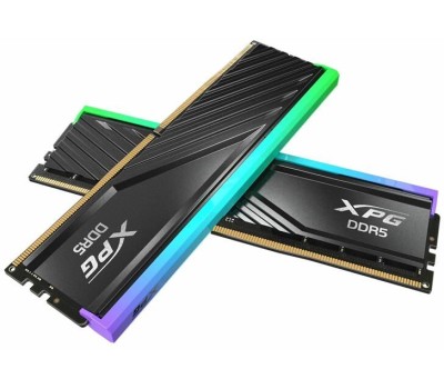 XPG Модуль памяти ADATA 32GB DDR5 6400 DIMM Lancer Blade RGB black 1.4V, CL32-39-39