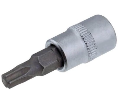 Головка торцевая AVS TOOLS Головка со вставкой 1/4