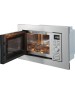 MIDEA Встраиваемая микроволновая печь MI62170X, 17л, 800Вт, нержавеющая сталь