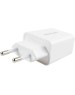СЗУ XENIUM Сетевое зарядное устройство X331, 33Вт, 3A, белый [ccx331cw/00]