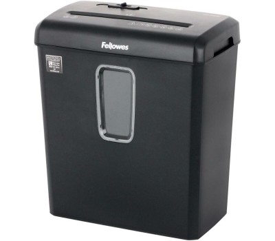 шредеры FELLOWES Уничтожитель бумаг PowerShred Р-30С, P-4, 4х34 мм, 6 лист. одновременно, 15л [fs-60081]