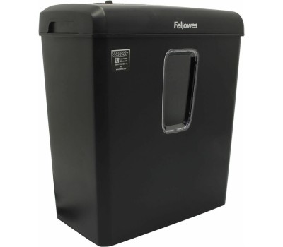 шредеры FELLOWES Уничтожитель бумаг PowerShred Р-30С, P-4, 4х34 мм, 6 лист. одновременно, 15л [fs-60081]