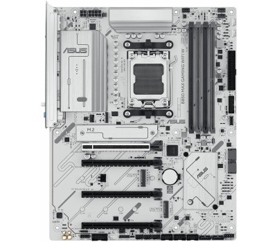 Материнская плата ASUS Материнская плата B850 MAX GAMING WIFI W, Socket AM5, AMD B850, ATX, Ret