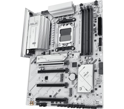 Материнская плата ASUS Материнская плата B850 MAX GAMING WIFI W, Socket AM5, AMD B850, ATX, Ret