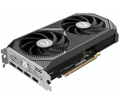 Видеокарта ZOTAC Видеокарта RTX5060Ti TWIN EDGE 8GB GDDR7 128bit 3xDP HDMI 2FAN MEDIUM PACK