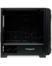 Корпус для ПК HSPD M340 Black (M340-TGBK)