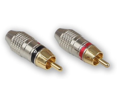 Коннектор AurA RCA-P612
