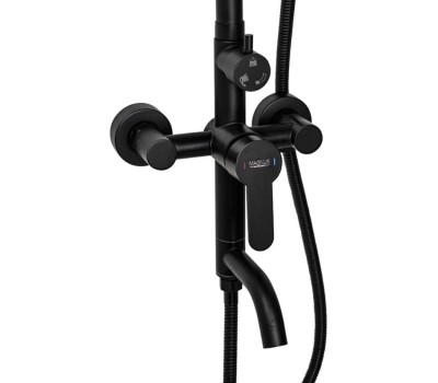 МАГНУС - Смеситель + стойка душевая 