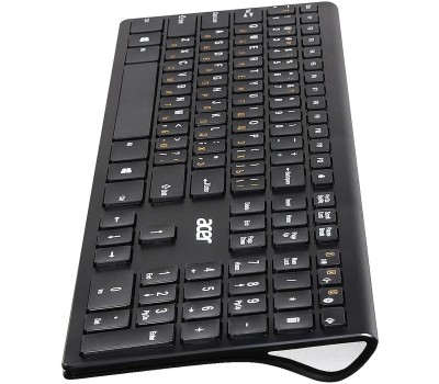 ACER Клавиатура OKR020 черный (ZL.KBDEE.004)