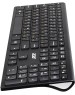 ACER Клавиатура OKR020 черный (ZL.KBDEE.004)