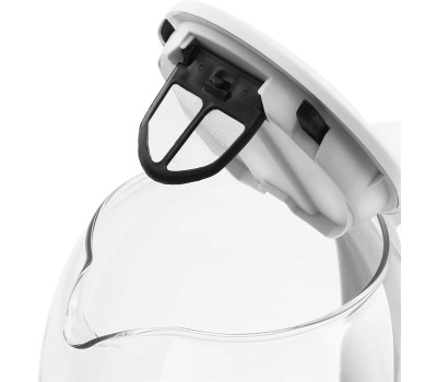 Электрочайник Kitfort KT-640-3 серый KITFORT КТ-640-3 серый