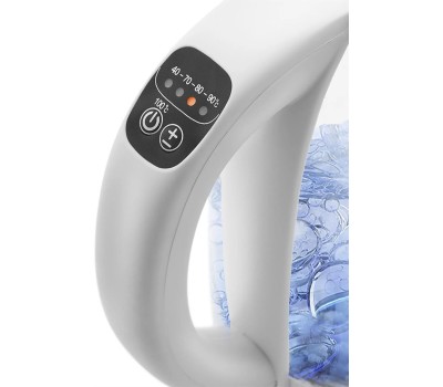 Электрочайник Kitfort KT-640-3 серый KITFORT КТ-640-3 серый