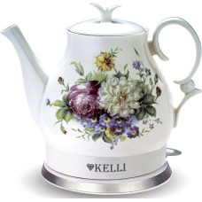Чайник электрический KELLI KL-1432 керамика