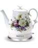 Чайник электрический KELLI KL-1432 керамика