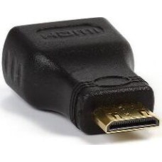 Кабель, переходник SMARTBUY A115 адаптер MINI HDMI M - HDMI F (5)