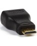 Кабель, переходник SMARTBUY A115 адаптер MINI HDMI M - HDMI F (5)