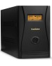 ИБП EXEGATE (212519) POWER SMART ULB-1000 LCD (1000VA/2 евророзетки/2 розетки IEC320/USB)