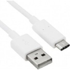 Дата-кабель SMARTBUY (iK-3112 white) USB 2.0 - USB TYPE C 1 м белый